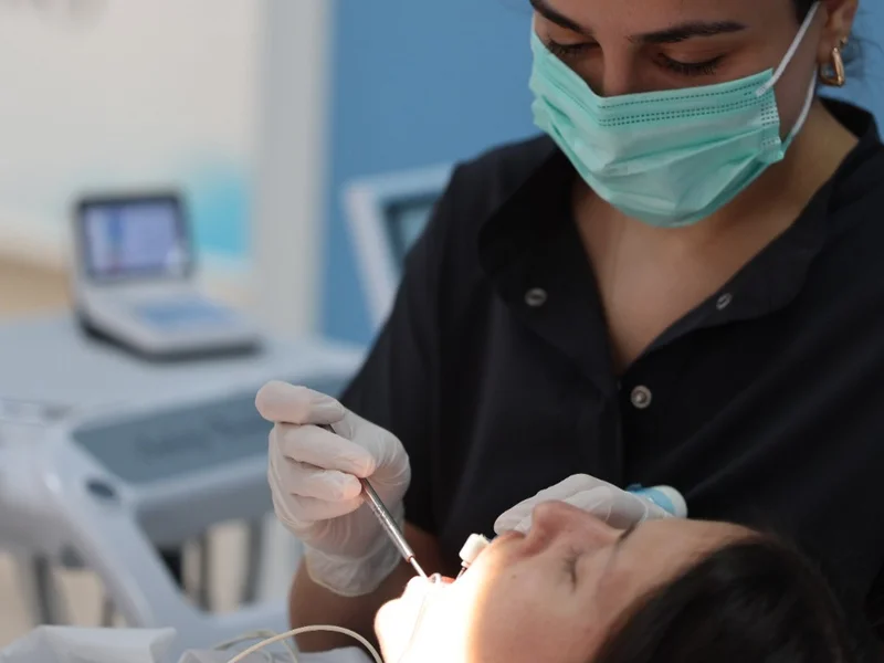 Kanal Tedavisi (Endodonti)