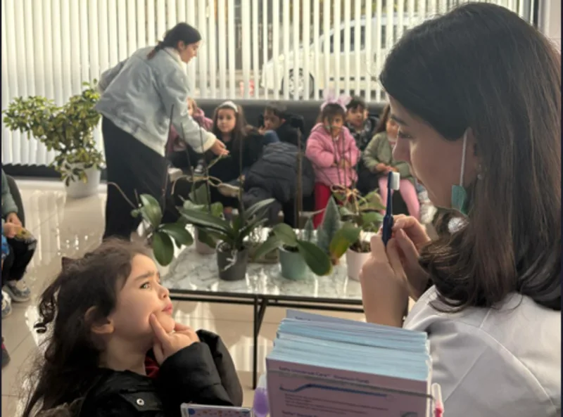 Çocuk Diş Hekimliği