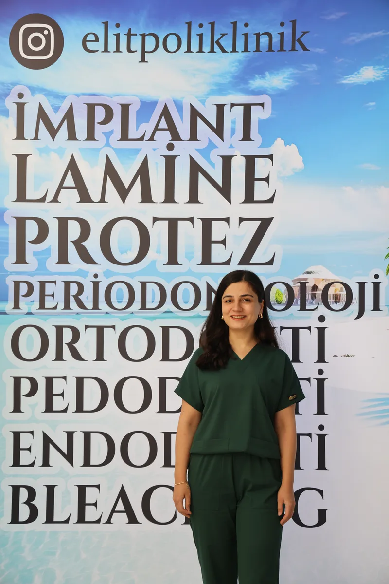 Dt. Gizem Durmuş Özer