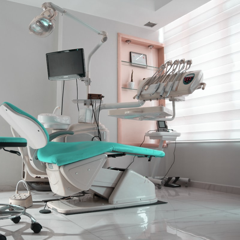 Klinik Ortamımız